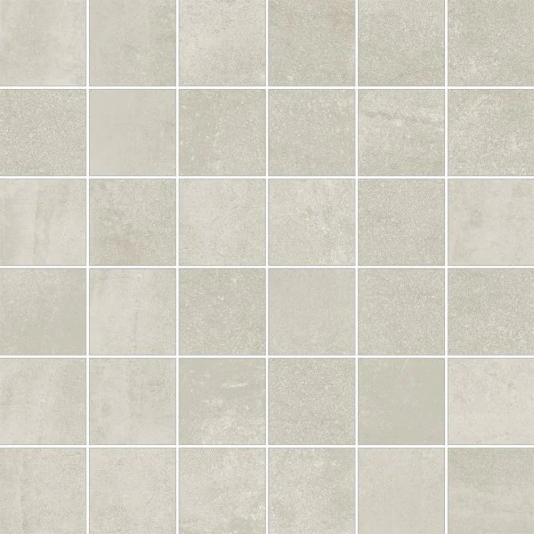 Керамогранит Coliseum Экспо Уайт Мозаика (Натуральная, 30х30) в Тольятти