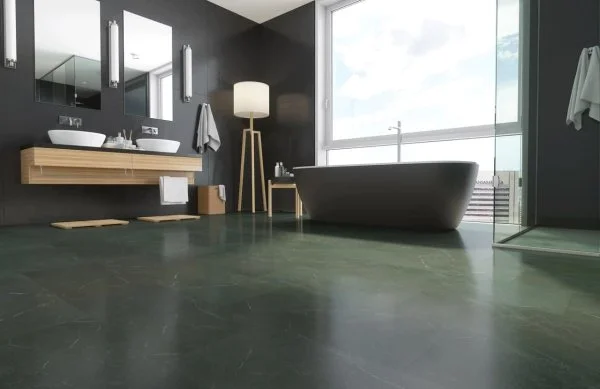 Кварц-виниловая плитка Refloor Fargo Stone 68S451 Имперадор Грей в Тольятти