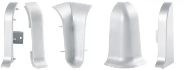 Заглушка для плинтуса ALP-C65 Cеребро (ПВХ) в Тольятти