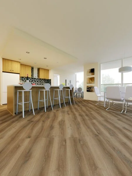 Кварц-виниловая плитка FineFloor Light Дуб Брага FF-1335 в Тольятти