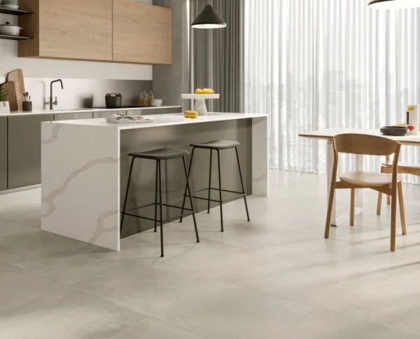 Керамогранит Coliseum Экспо Уайт 60х60 (Натуральный и Реттифицированный) в Тольятти