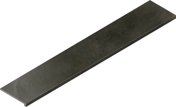 Керамогранит Italon Континуум Брасс Дарк Ступень Фронт 33х160 (Натуральная) в Тольятти