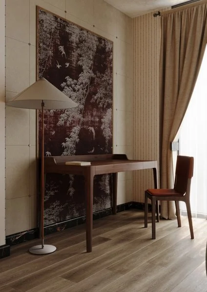 Кварц-виниловая плитка Refloor Fargo Bevel 50-6191-8 Дуб Квебек в Тольятти