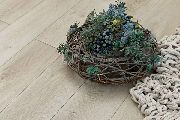 Кварц-виниловая плитка Alpine Floor Premium XL Дуб Белая Ночь ЕСО 7-2, 8 мм. 43 класс в Тольятти