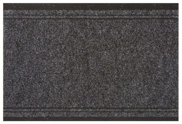 Ковровая дорожка Ideal Kortriek 2082 - 1,0 м (черный) в Тольятти