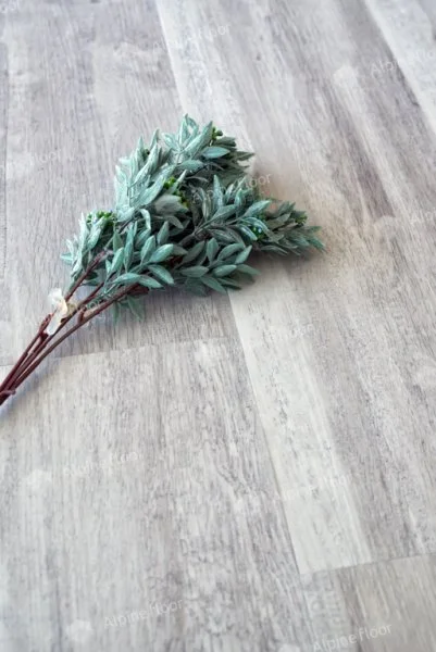 Кварц-виниловая плитка Alpine Floor Easy Line Дуб Полярный ЕСО 3-19 3 мм. 43 класс в Тольятти