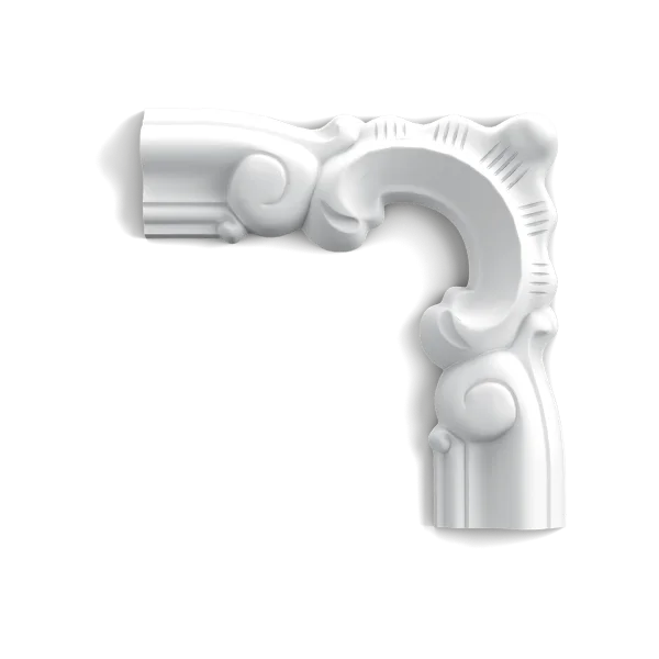 Угловой элемент Orac P8030D (132*132*170 мм) в Тольятти