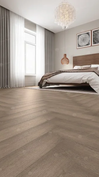 Каменно-полимерная плитка Alpine Floor Parqet Light Дуб Насыщенный ECO 13-7, 4 мм 43 класс в Тольятти