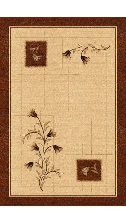 Ковер Синтелон Practica 2,40x3,40 82EED Прямоугольник в Тольятти