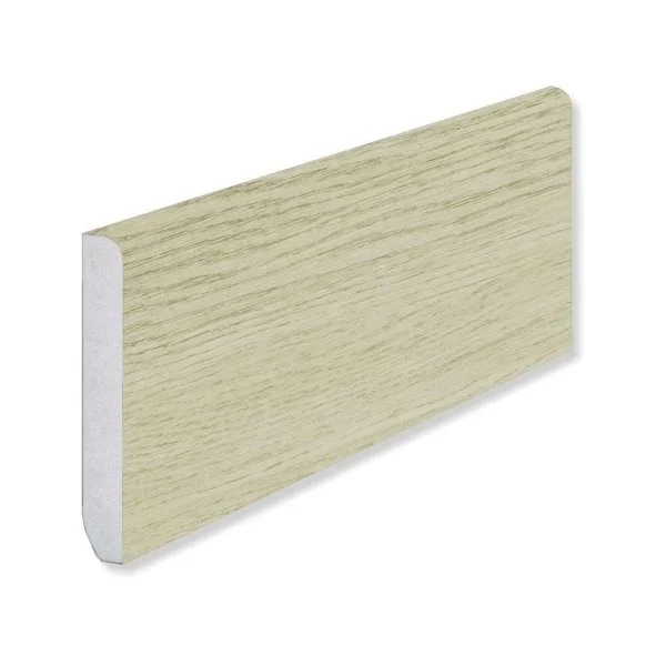 Кварцевый плинтус Fargo 67W948 Дуб Амстердам градиент 80х11х2200 мм в Тольятти