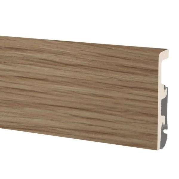 Плинтус полиуретановый Arbiton INTEGRA 44 Дуб Манориал  2,4 м в Тольятти