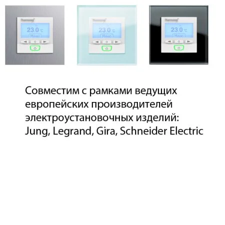 Терморегулятор Thermoreg TI-950 Design в Тольятти