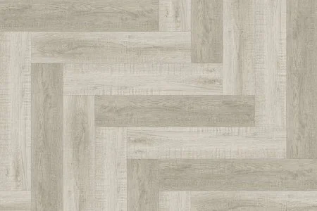 Виниловый пол Floor Factor Herringbone Graphite Oak в Тольятти