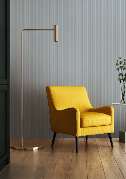 Декоративная панель для стен HiWood LV136NP (120х12х2700мм) в Тольятти