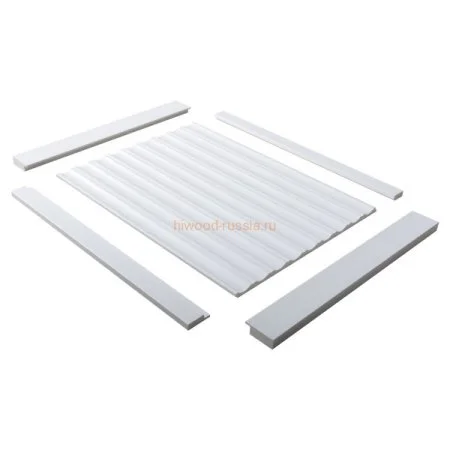 Финишный молдинг LF1 NP (50х17х2700мм) в Тольятти