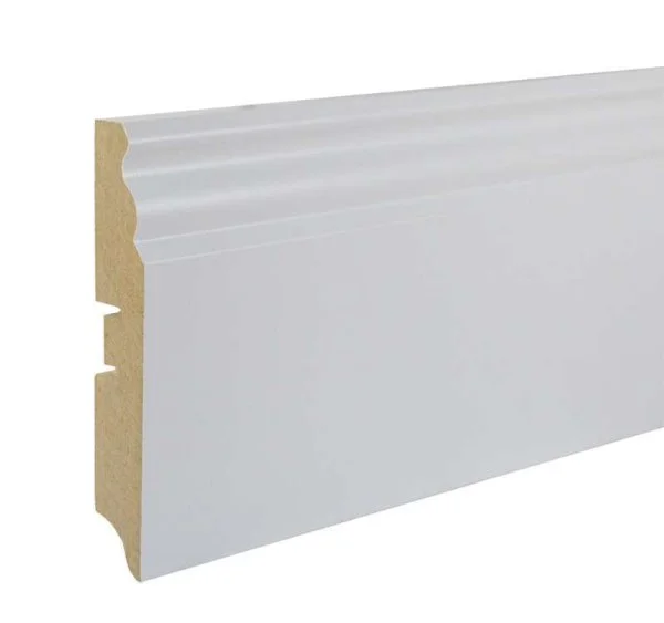 Плинтус MDF Paint 100 Е мм (100*16*2400 мм) в Тольятти