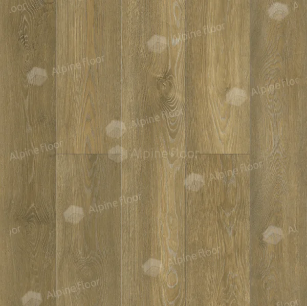 Каменно-полимерная плитка Alpine Floor Classic Бук ECO 141-8 MC, 4мм 43 класс в Тольятти