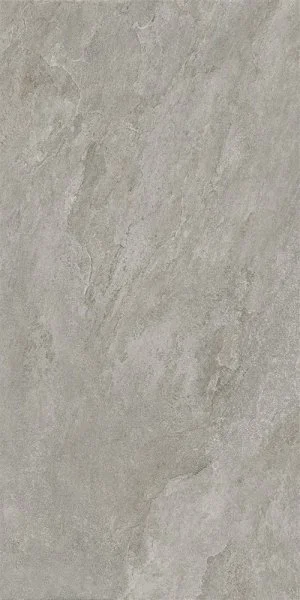 Керамогранит Vitra QuarStone Серый 60х120 (Натуральная и Реттифицированная) в Тольятти