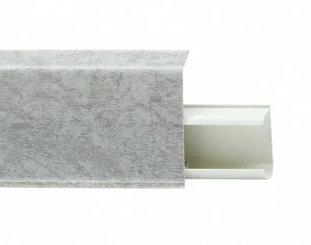 Пластиковый плинтус Royce №544 Сеул (55х23х2200мм) в Тольятти