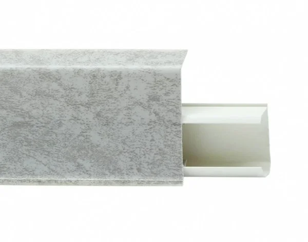 Пластиковый плинтус Royce №544 Сеул (55х23х2200мм) в Тольятти