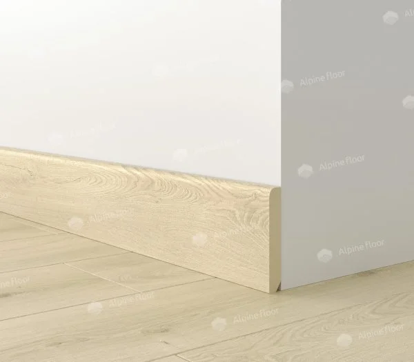 Кварцевый плинтус Alpine Floor Parquet Light 13-26 Кипарисовая в Тольятти