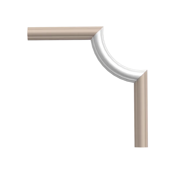 Угловой элемент Orac PX120A (190*88*20 мм) в Тольятти