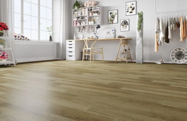 Кварц-виниловая плитка Refloor Fargo Comfort 66W963 Дуб Калифорния в Тольятти