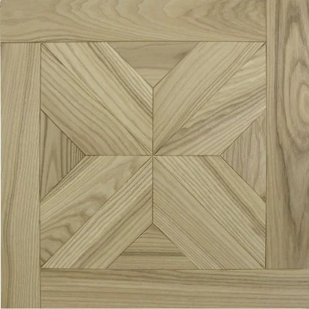 Модульный паркет Kochanelli Верона Ясень Беленый 470х470х15 мм в Тольятти