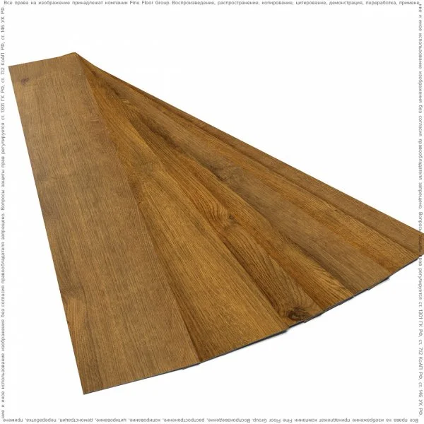 Кварц-виниловая плитка Fine Floor Rich Дуб Сария FF-1999 в Тольятти