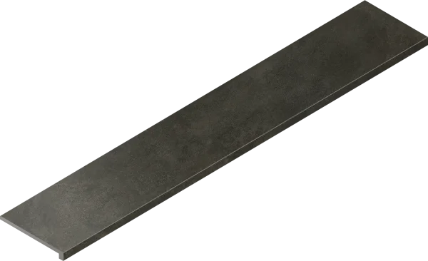 Керамогранит Italon Континуум Брасс Дарк Ступень угловая правая 33х160 (Натуральная) в Тольятти