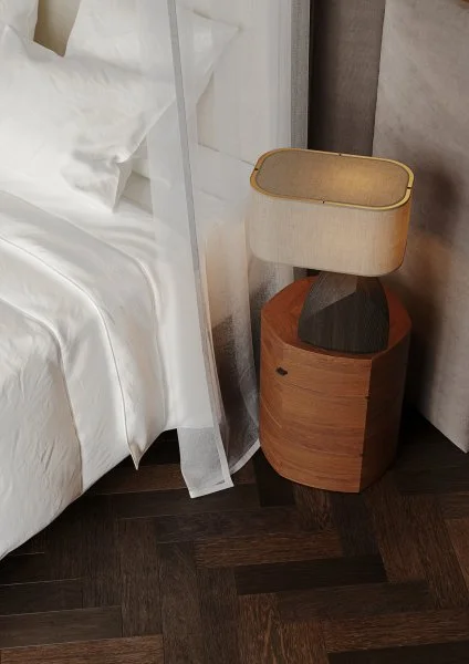 Паркетная доска Quartz Parquet Штучный паркет Венге Африканский 44-550-64 в Тольятти