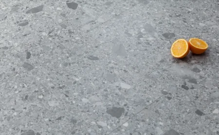 Плитка SPC Bonkeel Tile 4мм Grigio Terrazzo в Тольятти