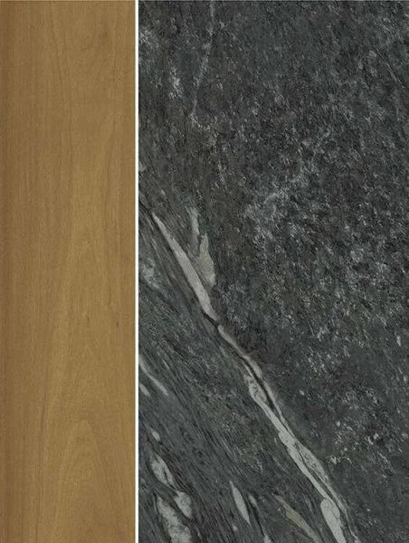 Керамогранит Italon Скайфолл Неро Блок (Натуральная, 40х53) в Тольятти