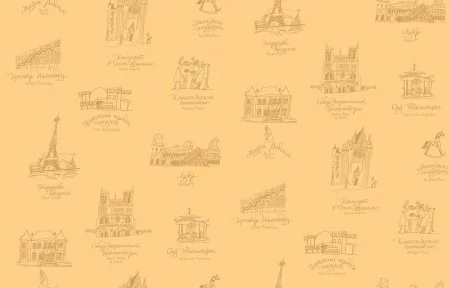 Обои Milassa Bon Voyage D4, 002 в Тольятти