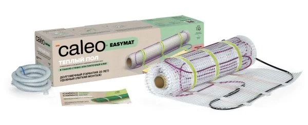 Мат нагревательный CALEO Easymat - 8,0 м2 / 140 Вт/м2 в Тольятти