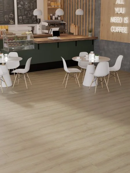 Ламинат Egger PRO 8/33 4V Large Aqua+ Дуб Шерман светло-коричневый EPL204 в Тольятти