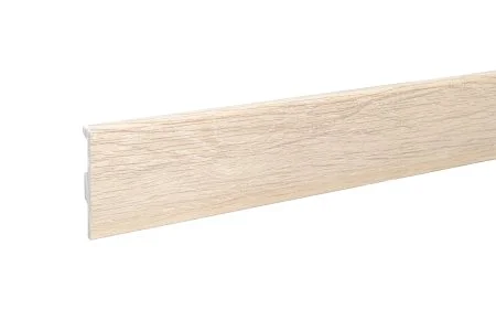 Плинтус дюрополимерный Bonkeel Дуб Корсар (80х14х2000 мм) в Тольятти