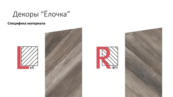 Ламинат Egger PRO 8/33 4V Large Дуб Кестинкорт Пепел левая EPL243F4CL в Тольятти