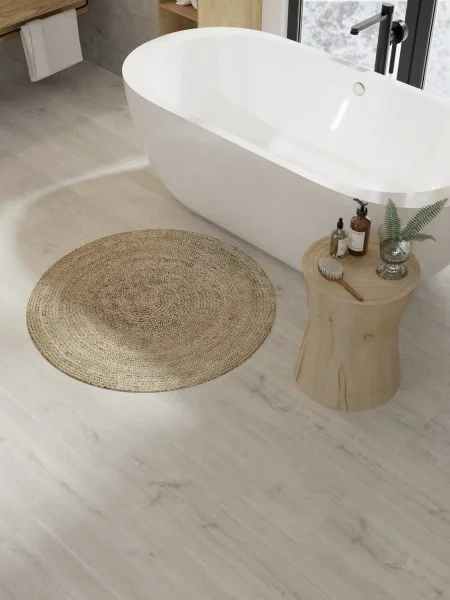 Ламинат Egger PRO 8/33 4V Large Aqua+ Дуб Уолтем белый EPL123 в Тольятти