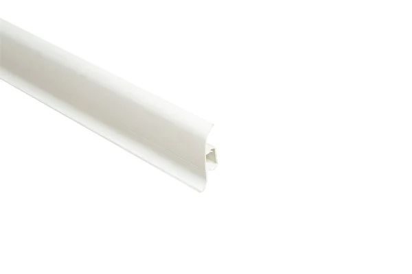 Пластиковый плинтус Bonkeel Color BC6001 (60х25х2200 мм) в Тольятти