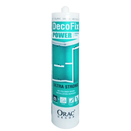 Монтажный клей ORAC-DECOFIX POWER 290 ml в Тольятти