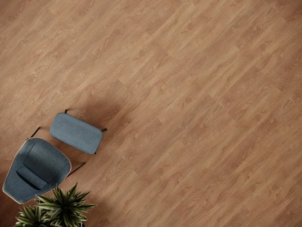 Кварц-виниловая плитка FineFloor Light Дуб Эно FF-1371 в Тольятти