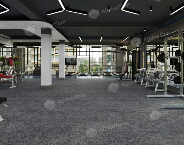 Ковровая плитка Alpine Floor Astoria 401-1 Ротонда в Тольятти