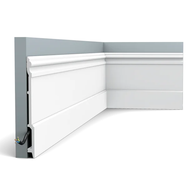 Плинтус Orac SX191 (210*21*2000 мм) в Тольятти