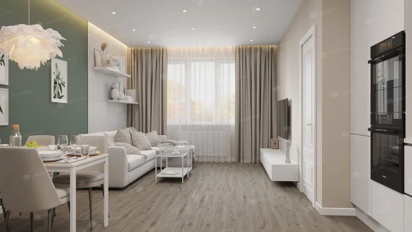 Каменно-полимерная плитка Alpine Floor Solo Прэсто ECO 14-8, 3,5 мм 34 класс в Тольятти