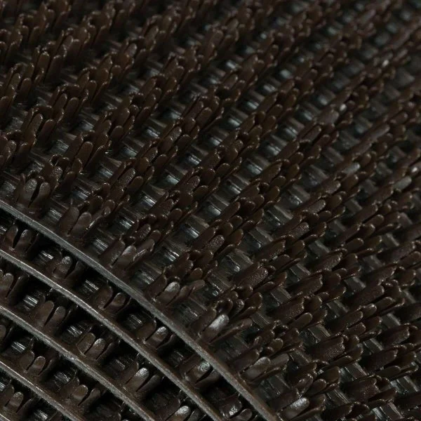 Щетинистое покрытие Альфа-Стиль 137 Тёмный шоколад - 0,9х15 м. пог в Тольятти