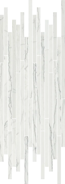 Керамогранит Italon Шарм Эдванс Платинум 26х75 Стрип (Люкс и реттифицированная) в Тольятти