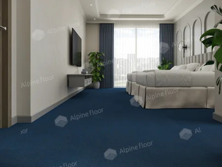 Ковровая плитка Alpine Floor Huron 402-5 Ниагара в Тольятти