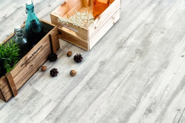 Каменно-полимерная плитка Alpine Floor Classic Акация ECO 107-8, 4мм 43 класс в Тольятти