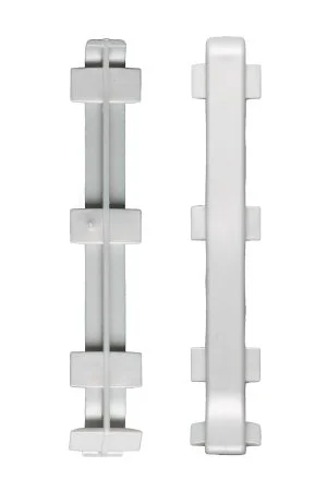 Соединитель Bonkeel ПЛ100 серый (ПВХ) в Тольятти